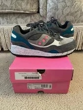 Saucony — Saucony 6000 Off Spring / Offspring Size 8 70141-2 — Sneaker — resale