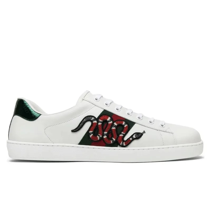 Gucci — Gucci Ace ’S US 9 — Sneaker — resale