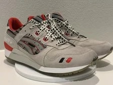 Asics — Asics Gel-Lyte III Busha Pack, ’S 10, 1191A281-020 — Sneaker — resale