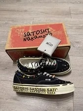 Vans — Vans OTW Era 95 DST Satoshi Nakamoto Lucky Charms VN000EFEBLA — Sneaker — resale
