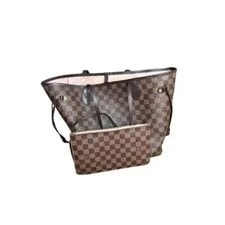 Louis Vuitton — Louis Vuitton Neverfull NM Set — Handbag — resale