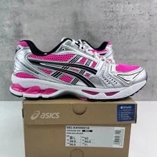 Asics — 1201A019-700 Casual New Asics Gel Kayano 14 ' Glow' — Sneaker — resale