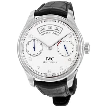 IWC — Portugieser Annual Calendar Automatic IW503501 — Watch — resale