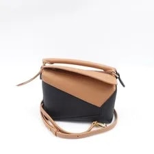 Loewe — Loewe Puzzle Mini & T10364125 — Handbag — resale
