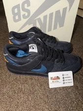 Nike SB — Bluetile Skateboards X Nike SB Dunk Low Pro (IQ1323-001) — Sneaker — resale