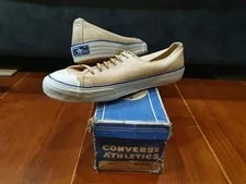Converse — Converse 1950s Glenville Made in USA Size 9 M — Sneaker — resale
