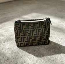 Fendi — Auth Fendi Mini — Handbag — resale