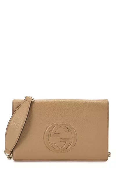 Gucci — Soho Wallet on Chain (WOC) — Handbag — resale