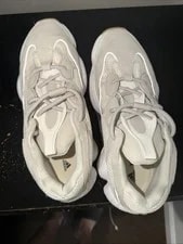 Yeezy — Yeezy 500 Size 12 No Box — Sneaker — resale