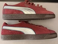 Puma — One Piece X Puma Hair Shanks Size 10.5 396521-01 — Sneaker — resale