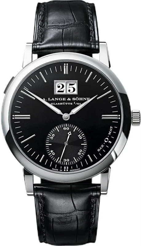 Worldofluxuryus — A. Lange & Söhne Grand Langematic 18K White Gold ’s — Watch — resale