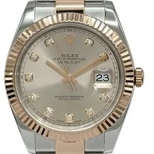 Rolex — Rolex Datejust 41 126331G TO295222 — Watch — resale