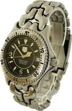 Tag Heuer — Tag Heuer Cell Chronometer WG5111-P0.BA0473 Automatic — Watch — resale