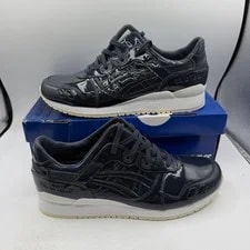 Asics — Asics Gel Lyte III Shoes Sz 11.5 India Ink H7H1L 5858 — Sneaker — resale