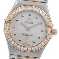 Omega — Omega Constellation Mini My Choice 1368.71 TO306273 — Watch — resale