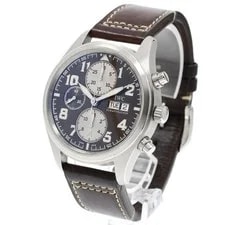 IWC — IWC Pilot's Chrono Antoine DE Saint-exupéry IW371709 42mm SS #C17997 — Watch — resale