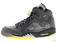Jordan — 【US8】 AIR Jordan 5 Retro SP CT8480-001 【】 in Box 2100000450664 — Sneaker — resale