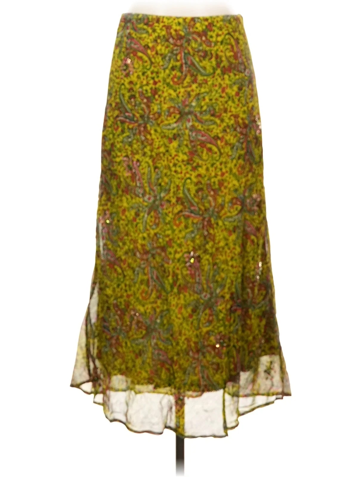 Maeve by Anthropologie — Maeve By Anthropologie 100% Viscose Casual Skirt Size S — Handbag — resale