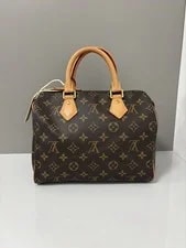 Louis Vuitton — Authentic Louis Vuitton Speedy 25 — Handbag — resale