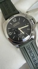 Panerai — Panerai Luminor Marina Black - PAM00328 — Watch — resale