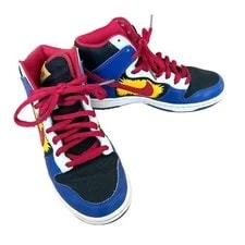 Nike SB — Nike SB Dunk High Pro "Comic" 305050-064 — Sneaker — resale