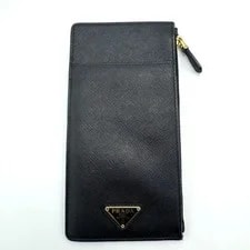 Prada — Excellent Condition Prada Document Holder Triangle Very From — Handbag — resale