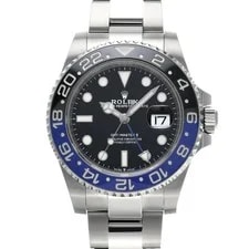 Rolex — Rolex GMT Master II 126710BLNR: SW21061 — Watch — resale