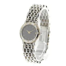 Audemars Piguet — Audemars Piguet Meridian Yellow Gold Two-Tone Quartz Stainless Steel — Watch — resale