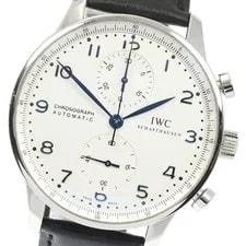 IWC — IWC Portuguese IW371446 TO301602 — Watch — resale