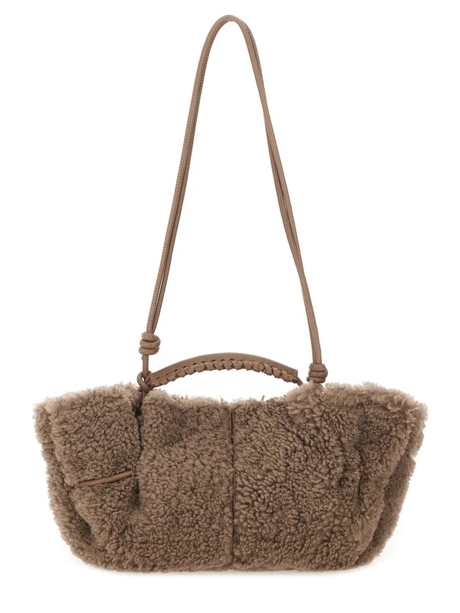 Hereu — Hereu Arta Curly Mini — — Handbag — resale