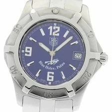 TAG Heuer — Tag Heuer WN1116 Quartz Limited Palau B From Japan — Watch — resale