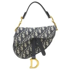 Dior — Christian Dior Saddle Small M0457CTZQ_M928 #HDB743 — Handbag — resale