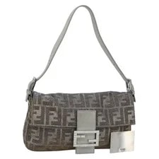 Fendi — Fendi Rhinestone Mamma Baguette Auth yk20474SM — Handbag — resale