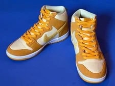 Nike SB — 8.0US Nike Sb Dunk High Pro Pineapple — Sneaker — resale