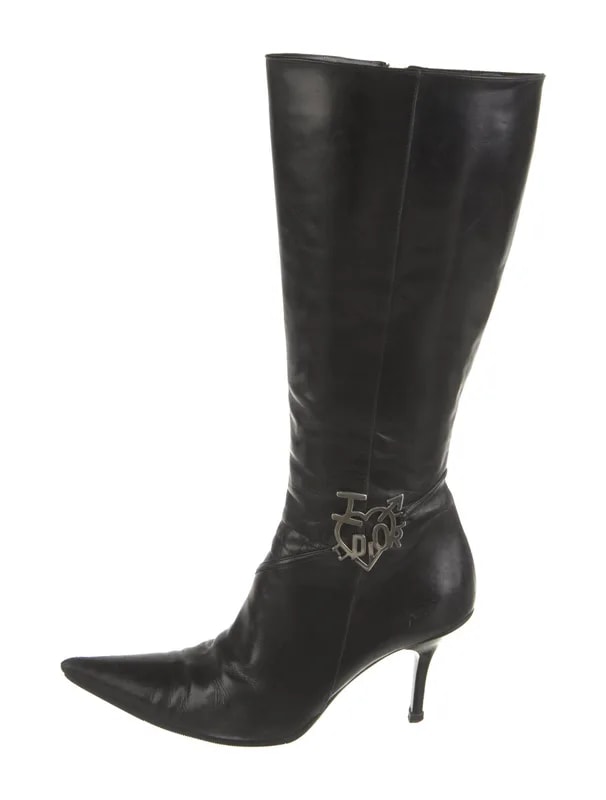 Dior — Boots — Designer Shoe — resale