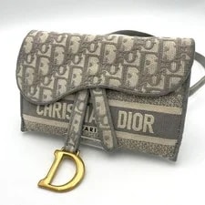 Dior — Christian Dior Saddle Waist / From Japan — Handbag — resale