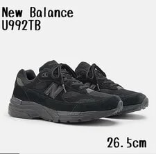 New Balance — New Balance U992TB USA 992 — Sneaker — resale