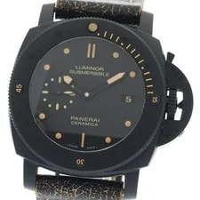 Panerai — Panerai Submersible 1950 Ceramica PAM00508 3DAYS Automatic Watch_950639 — Watch — resale