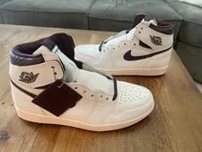 Jordan — Air Jordan 1 High OG X — Sneaker — resale