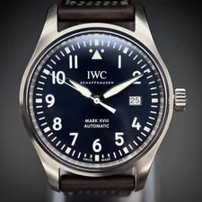 IWC — IWC Mark Xviii "Le Petite Price" IW327010 B&P — Watch — resale