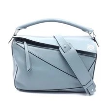 Loewe — Loewe Puzzle Medium 2Way One Size — Handbag — resale