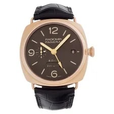 Panerai — Panerai Radiomir PAM395 18k Rose Gold 45mm Manual — Watch — resale