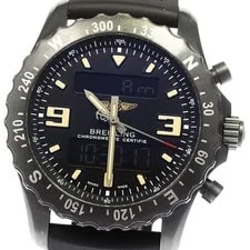 Breitling — Breitling Chronospace Military M78366 TO275930 — Watch — resale