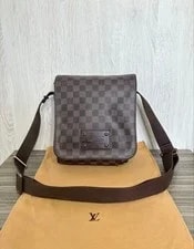 Louis Vuitton — Louis Vuitton Brooklyn Authentic Excellent — Handbag — resale