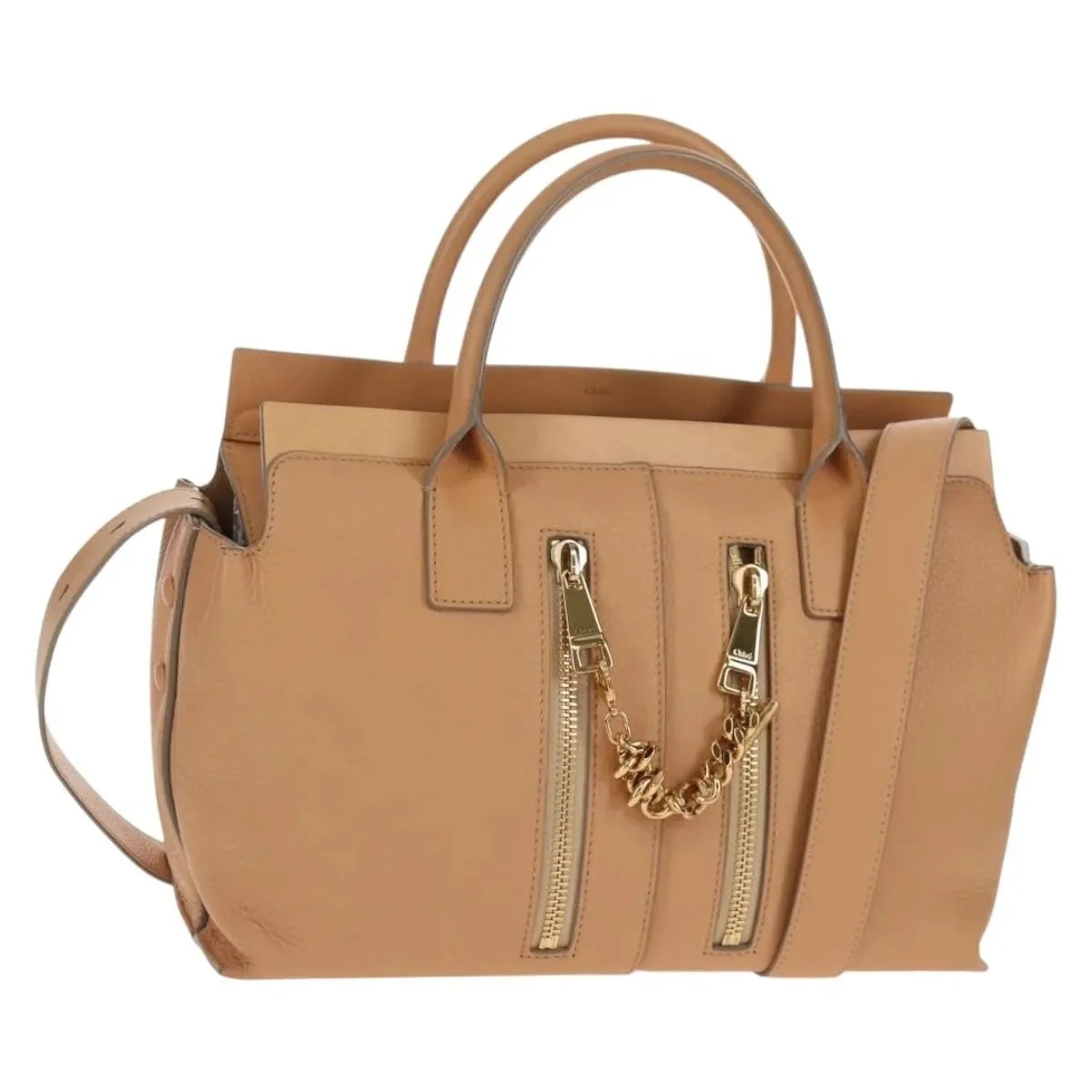 Chloé — Chloe Cate Satchel — Handbag — resale