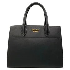 Prada — Prada Bibliotheque 1BA050 — Handbag — resale