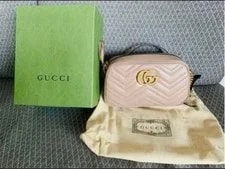 Gucci — Gucci GG Marmont 739499 — Handbag — resale