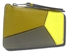 Loewe — Loewe C510R50X01 Puzzle Coin Card Holder 7721 — Handbag — resale