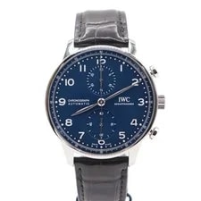 IWC — IWC Portugieser IW371601 41.0mm #KNW2726 — Watch — resale