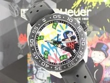 Tag Heuer — TAG Heuer WAZ1119.FT8023 Formula 1 Alec Monopoly Special Edition F/S — Watch — resale